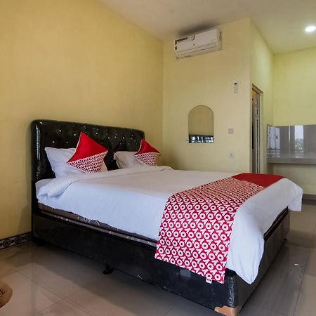 فندق Oyo 3050 Hotasi Seaview Syariah أنيير المظهر الخارجي الصورة