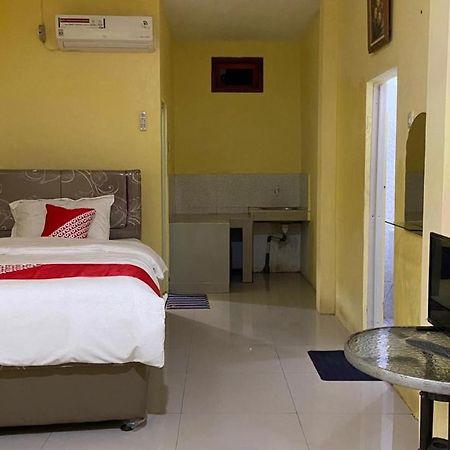 فندق Oyo 3050 Hotasi Seaview Syariah أنيير المظهر الخارجي الصورة