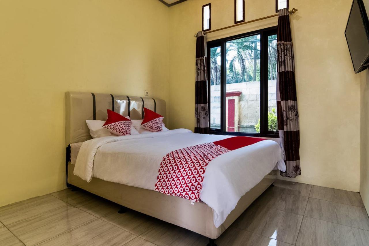 فندق Oyo 3050 Hotasi Seaview Syariah أنيير المظهر الخارجي الصورة