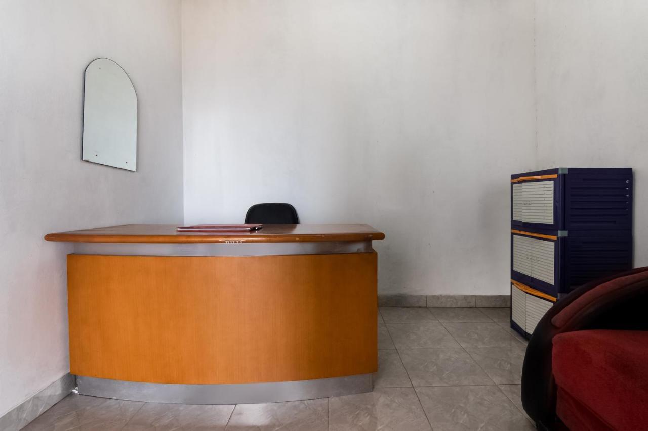 فندق Oyo 3050 Hotasi Seaview Syariah أنيير المظهر الخارجي الصورة