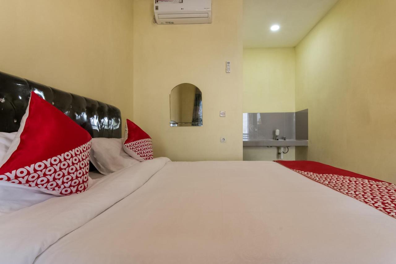 فندق Oyo 3050 Hotasi Seaview Syariah أنيير المظهر الخارجي الصورة