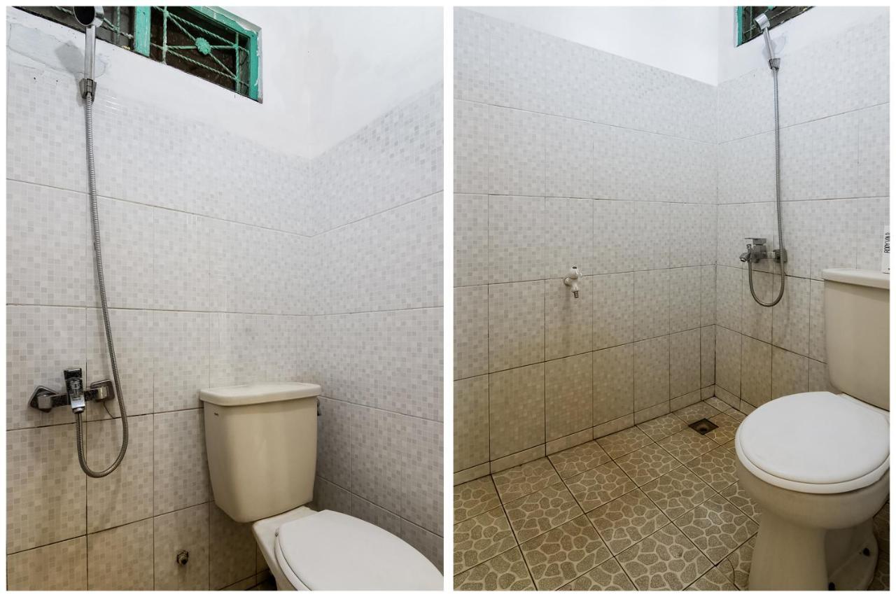 فندق Oyo 3050 Hotasi Seaview Syariah أنيير المظهر الخارجي الصورة