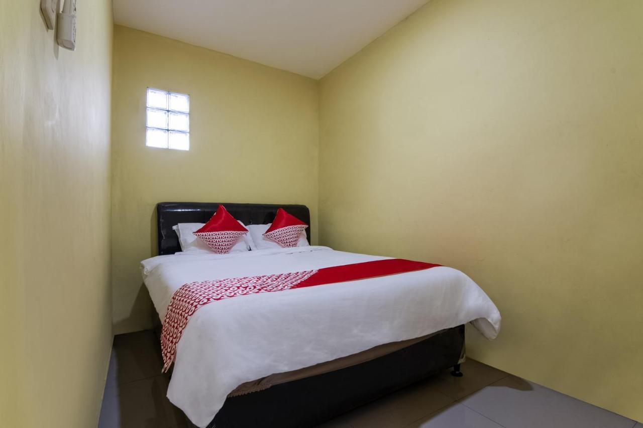 فندق Oyo 3050 Hotasi Seaview Syariah أنيير المظهر الخارجي الصورة