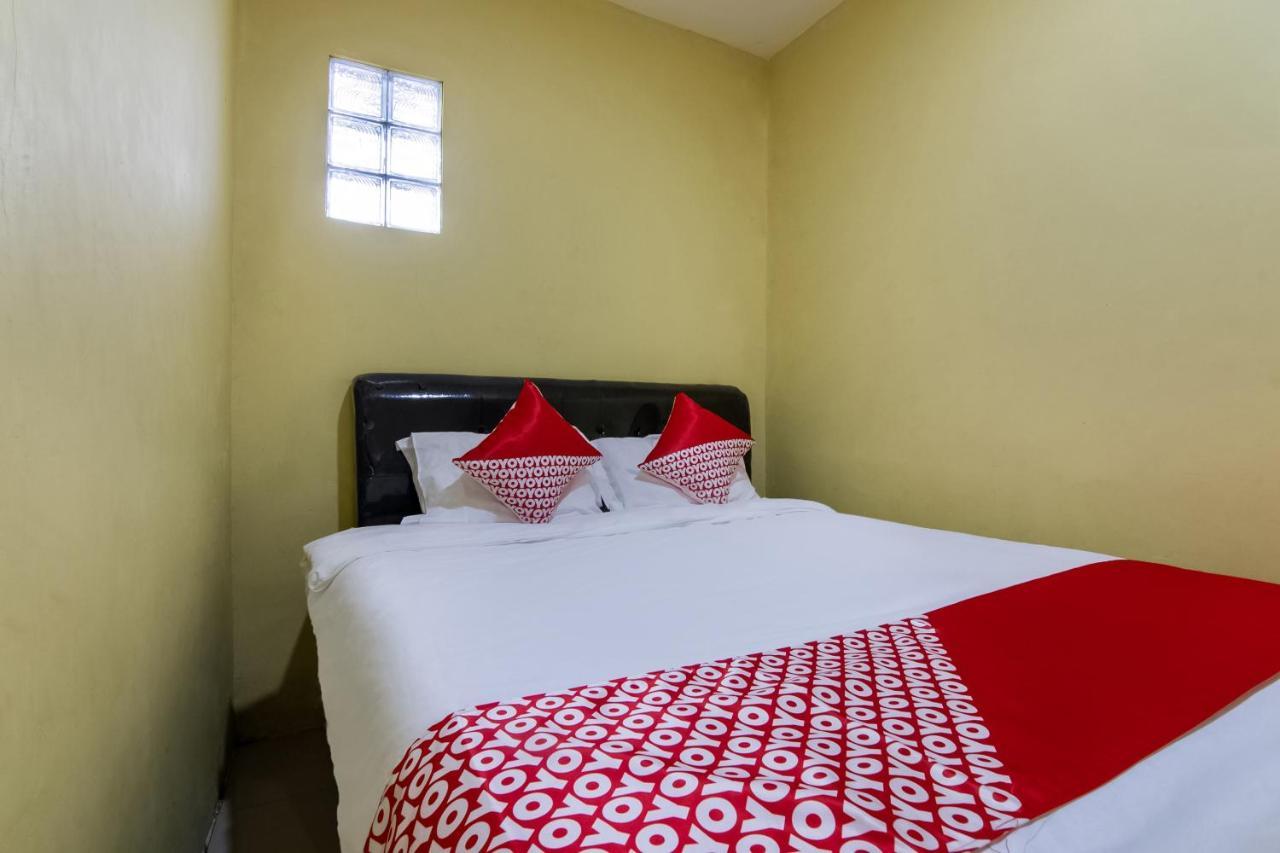 فندق Oyo 3050 Hotasi Seaview Syariah أنيير المظهر الخارجي الصورة