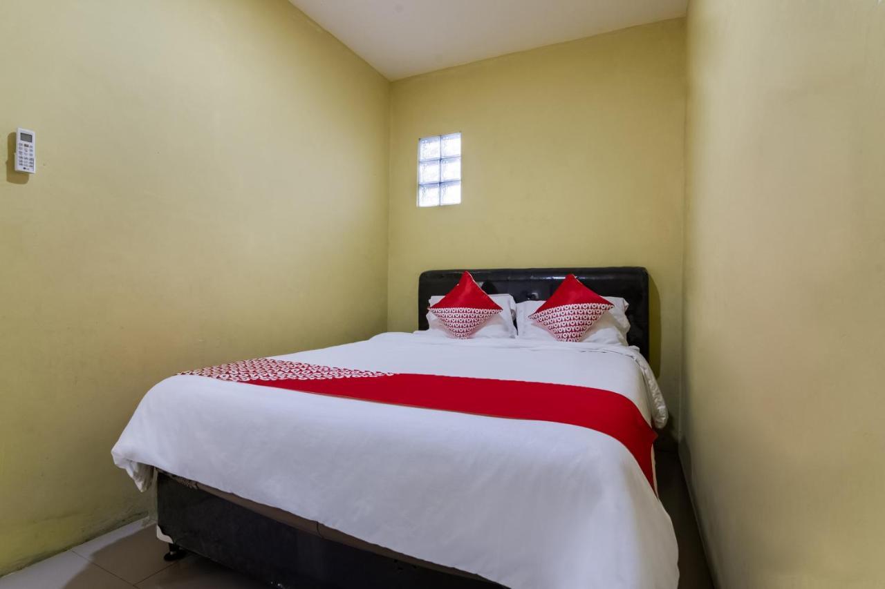 فندق Oyo 3050 Hotasi Seaview Syariah أنيير المظهر الخارجي الصورة
