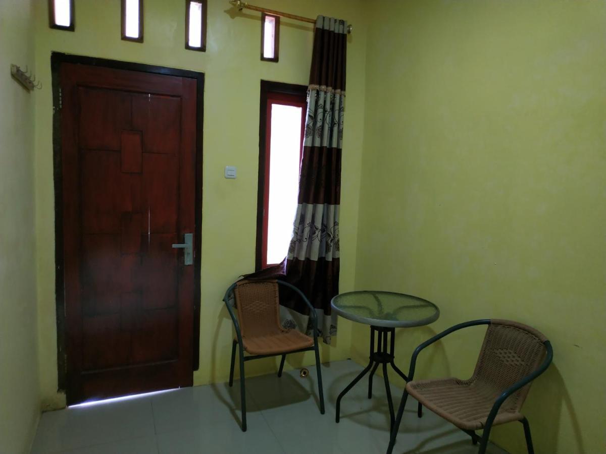 فندق Oyo 3050 Hotasi Seaview Syariah أنيير المظهر الخارجي الصورة