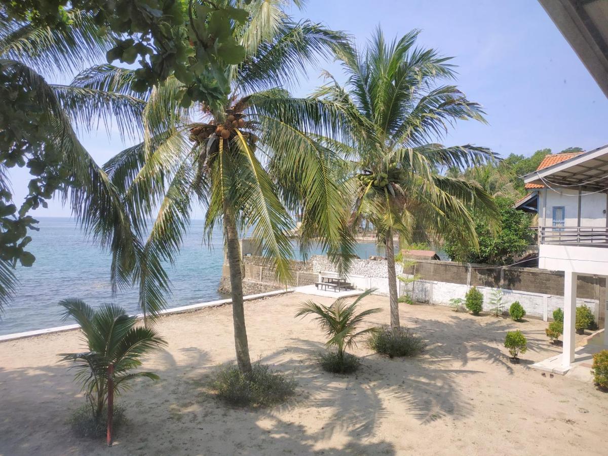 فندق Oyo 3050 Hotasi Seaview Syariah أنيير المظهر الخارجي الصورة