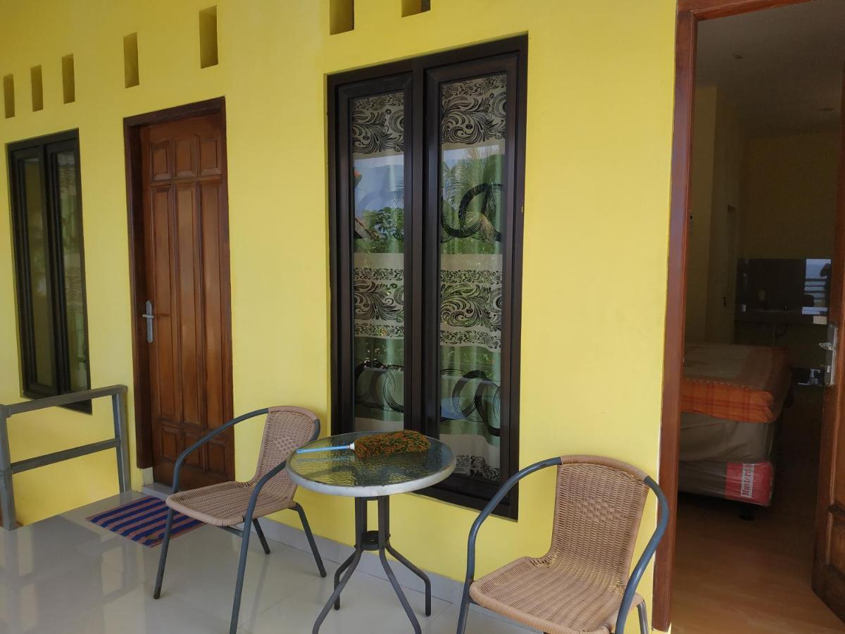 فندق Oyo 3050 Hotasi Seaview Syariah أنيير المظهر الخارجي الصورة