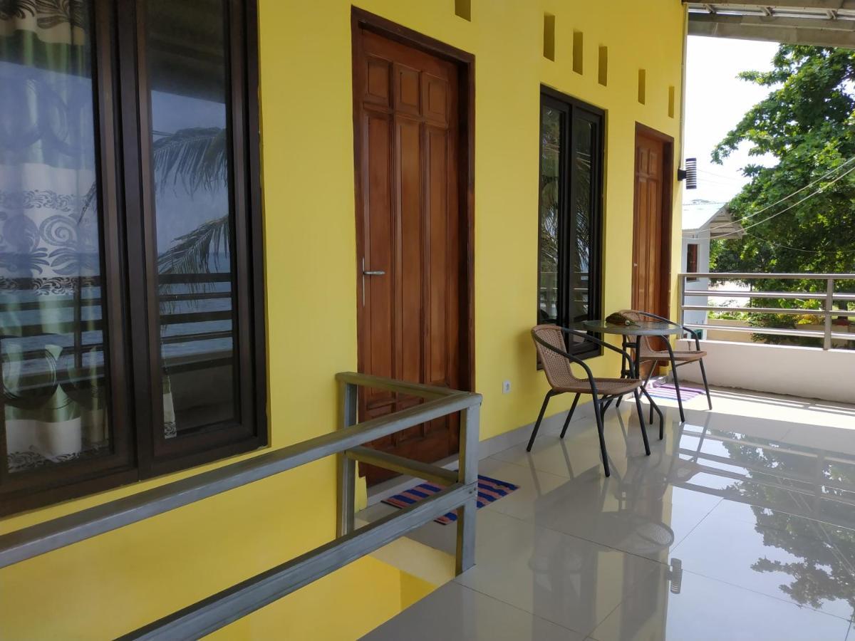فندق Oyo 3050 Hotasi Seaview Syariah أنيير المظهر الخارجي الصورة
