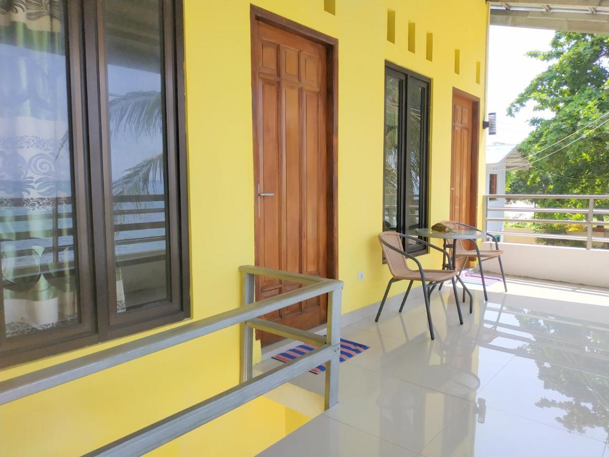 فندق Oyo 3050 Hotasi Seaview Syariah أنيير المظهر الخارجي الصورة