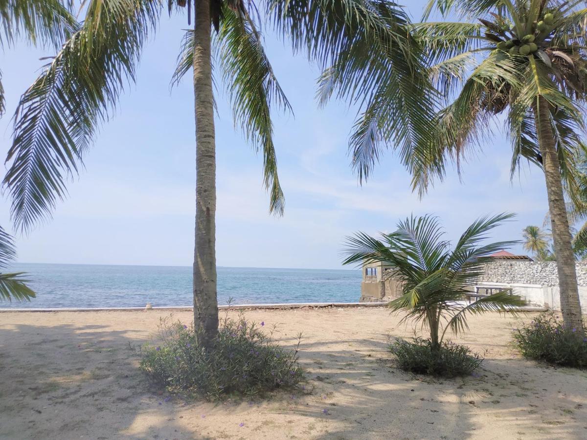 فندق Oyo 3050 Hotasi Seaview Syariah أنيير المظهر الخارجي الصورة